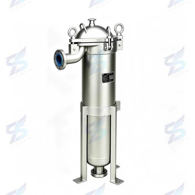 顶入式过滤器
